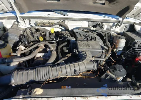 2008 Ford Ranger Xl/Xlt from USA, damaged, VIN 1FTYR10DX8PA82081